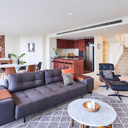 Penthouse Apartment In Melb Cbd Perfect Location Melbourne Kültér fotó