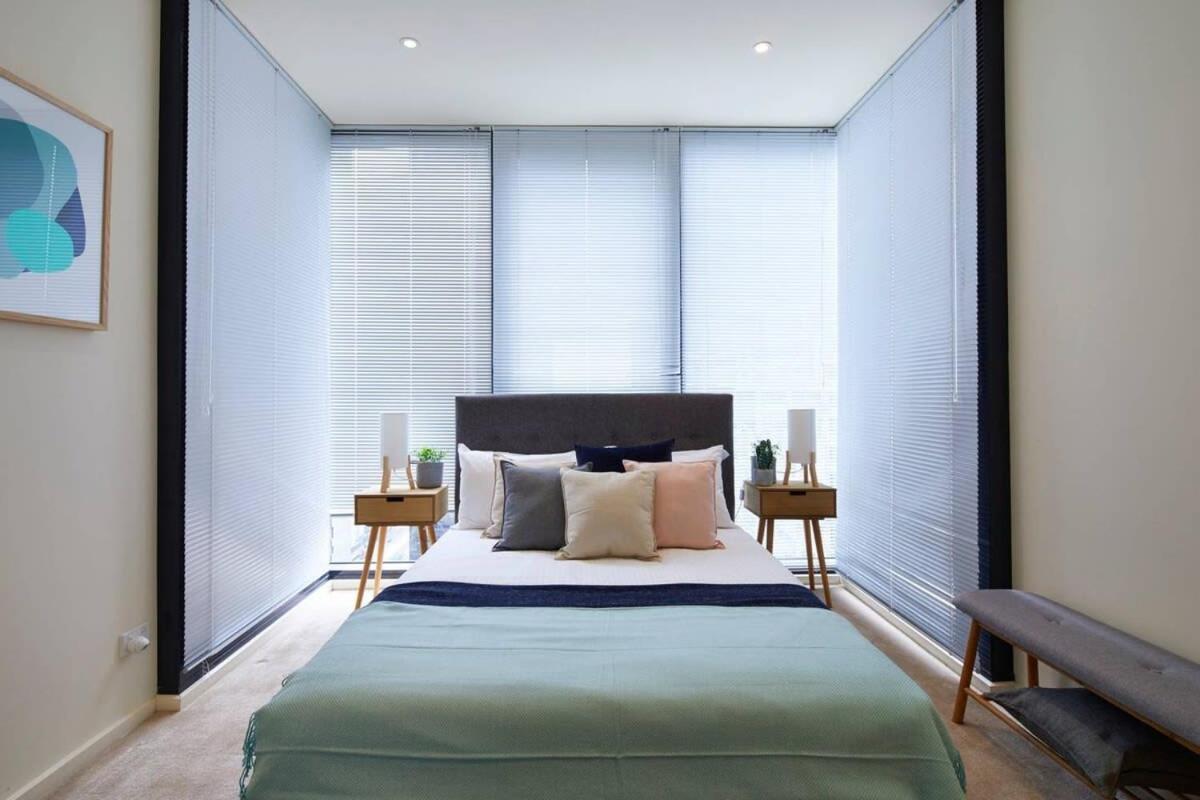 Penthouse Apartment In Melb Cbd Perfect Location Melbourne Kültér fotó