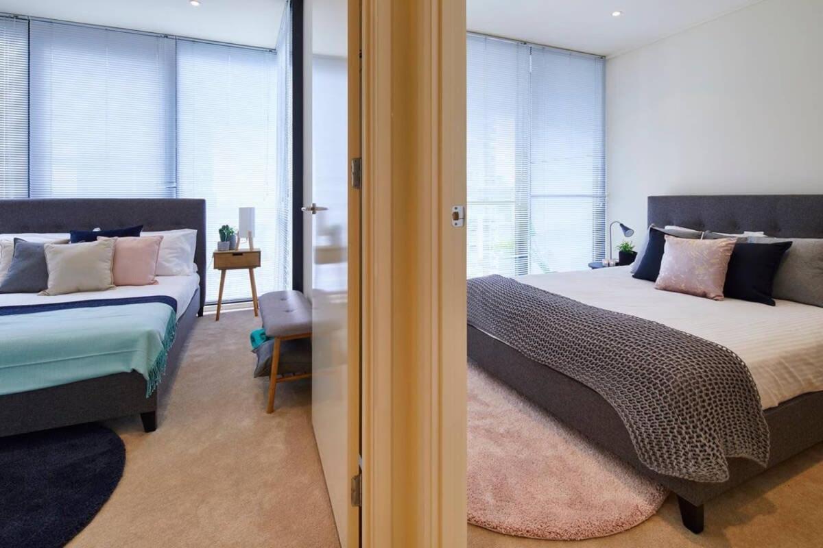 Penthouse Apartment In Melb Cbd Perfect Location Melbourne Kültér fotó