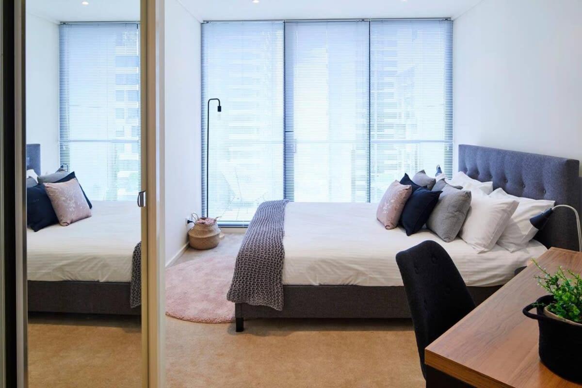 Penthouse Apartment In Melb Cbd Perfect Location Melbourne Kültér fotó