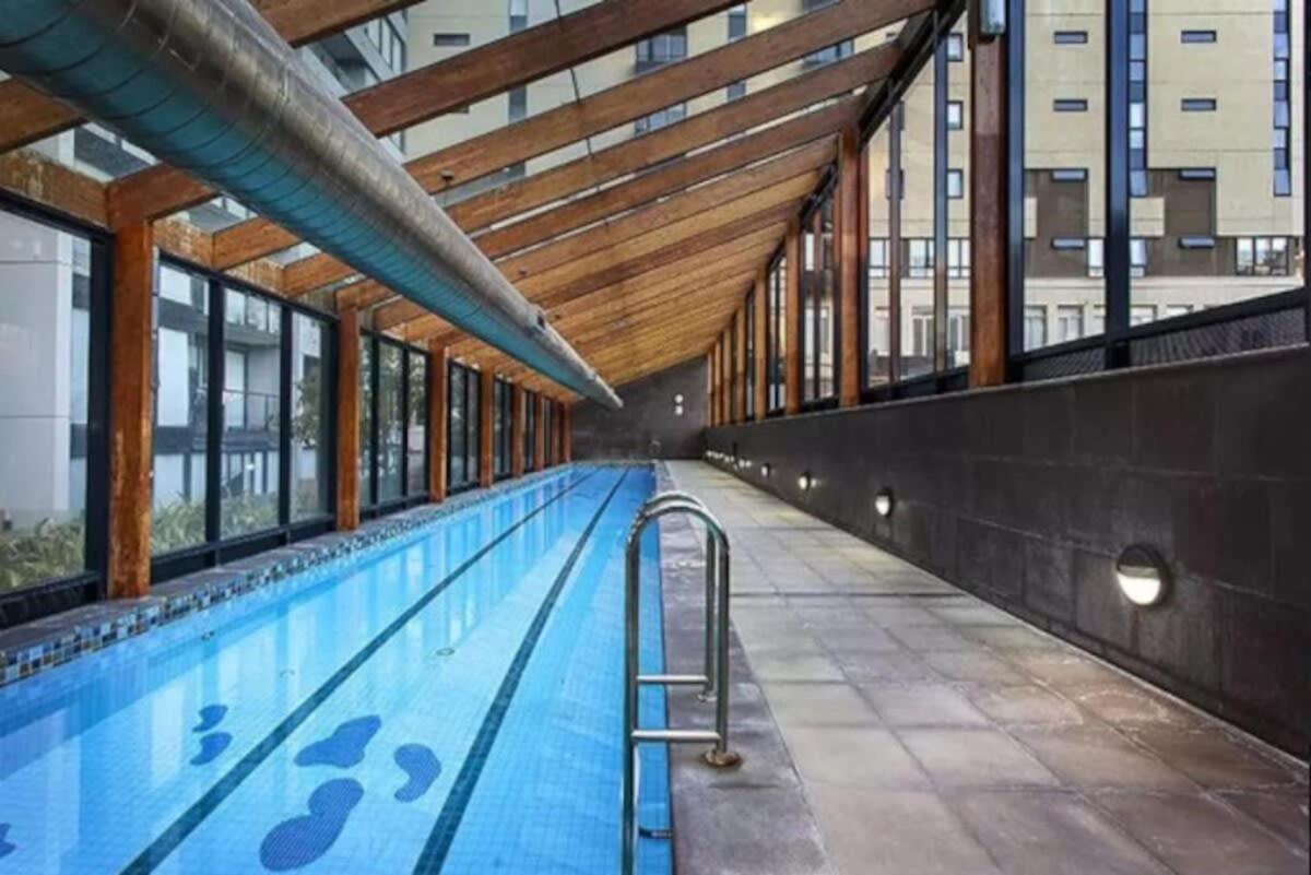 Penthouse Apartment In Melb Cbd Perfect Location Melbourne Kültér fotó