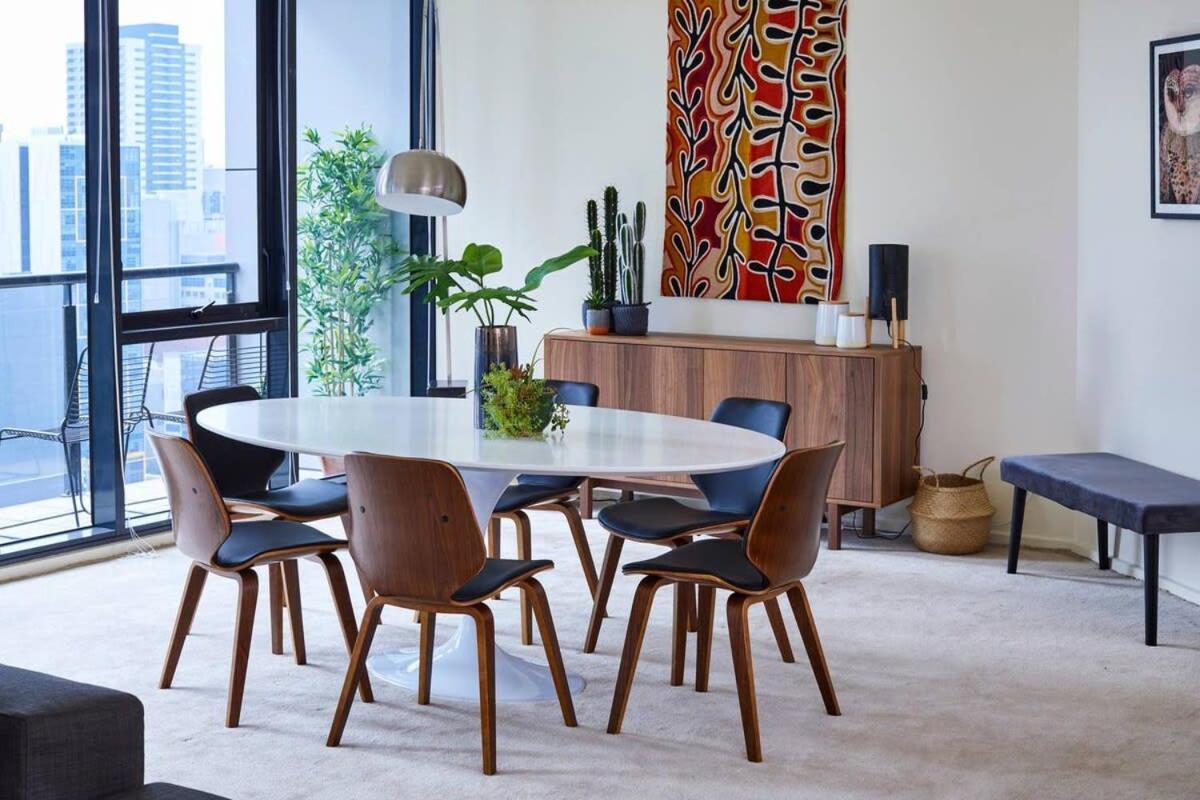 Penthouse Apartment In Melb Cbd Perfect Location Melbourne Kültér fotó